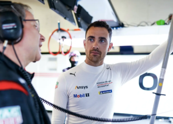 Julien Andlauer performed notably well with Proton in last year's 6 Hours of Spa-Francorchamps