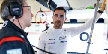 Julien Andlauer performed notably well with Proton in last year's 6 Hours of Spa-Francorchamps