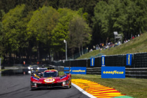 Calado: Spa ‘harder race’ compared to Qatar or Imola for Ferrari