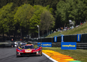 Calado: Spa ‘harder race’ compared to Qatar or Imola for Ferrari