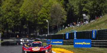 Calado: Spa ‘harder race’ compared to Qatar or Imola for Ferrari