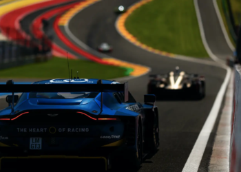 Heart of Racing eyes Spa LMGT3 win after sixth-placed qualifying