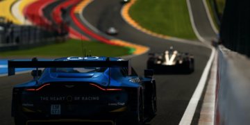 Heart of Racing eyes Spa LMGT3 win after sixth-placed qualifying