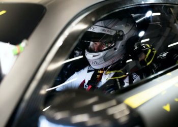 Father-son duo Stephen and Brenton Grove are five-time class-winners at the glorious 12 Hours of Bathurst