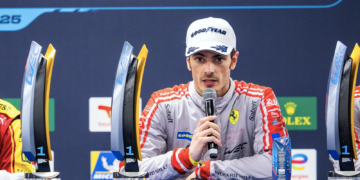 Alessio Rovera won the 6 Hours of Spa-Francorchamps in the LMGT3 category with his team-mates Francois Heriau and Simon Mann