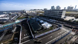 Jean-Eric Vergne, DS Penske, DS E-Tense FE23