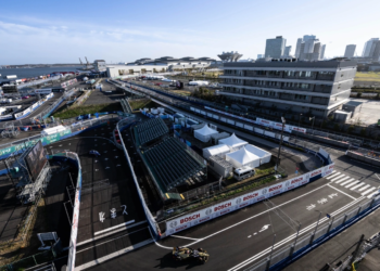 Jean-Eric Vergne, DS Penske, DS E-Tense FE23