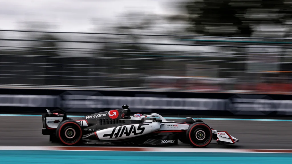 Esteban Ocon had his 'best qualifying of the year' in Miami