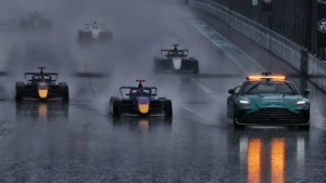 F1 Academy Race 2 in Miami was called off due to rain