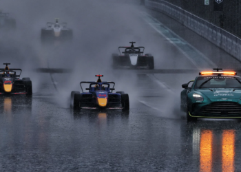 F1 Academy Race 2 in Miami was called off due to rain