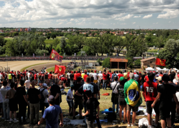 Has Imola hosted an F1 race for the last time?