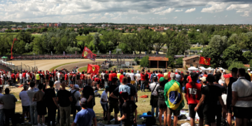 Has Imola hosted an F1 race for the last time?