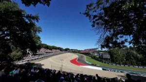 Imola's future on the F1 calendar is in doubt