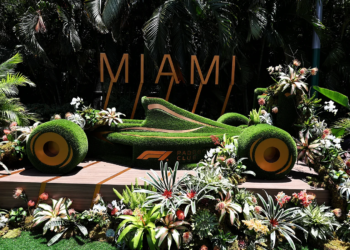 The F1 Miami GP is the first of three rounds in the US