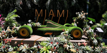 The F1 Miami GP is the first of three rounds in the US