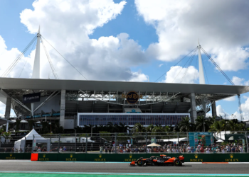 The F1 Miami GP is here to stay through 2041