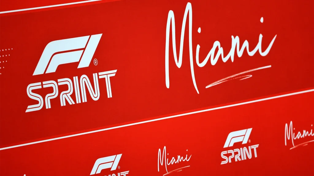 The Miami GP is the second Sprint of the year for Red Bull and its F1 rivals to take on