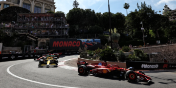 Charles Leclerc (MON) Ferrari SF-24. 26.05.2024. Formula 1 World Championship, Rd 8, Monaco Grand Prix, Monte Carlo, Monaco, Race Day