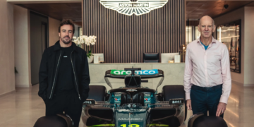 Fernando Alonso has backed Aston Martin's decision to allocate Adrian Newey's time to 2026 - Credit: Aston Martin