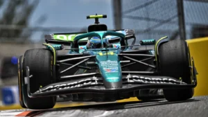 Fernando Alonso has admitted Miami exposed Aston Martin's regression