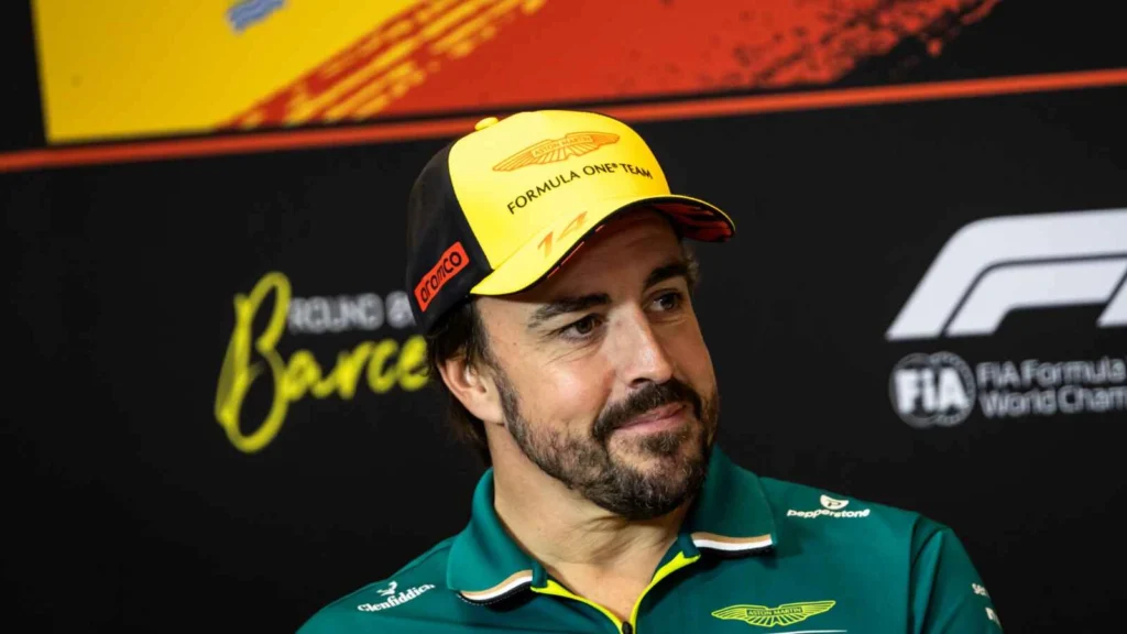 Fernando Alonso says F1 cannot lose Barcelona