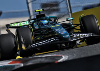 Friday played host to F1 Miami GP Sprint Qualifying