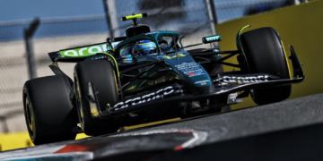 Friday played host to F1 Miami GP Sprint Qualifying