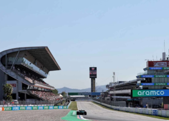 Fernando Alonso believes Barcelona will remain on the calendar for the foreseeable future