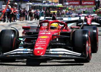 Ferrari has admitted to mistakes with the design of its 2025 car