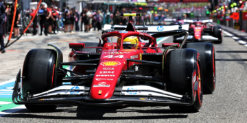 Ferrari has admitted to mistakes with the design of its 2025 car