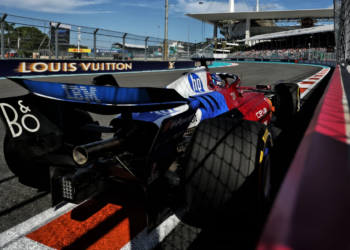 Ferrari is struggling to extract one-lap pace from its 2025 car