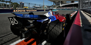 Ferrari is struggling to extract one-lap pace from its 2025 car