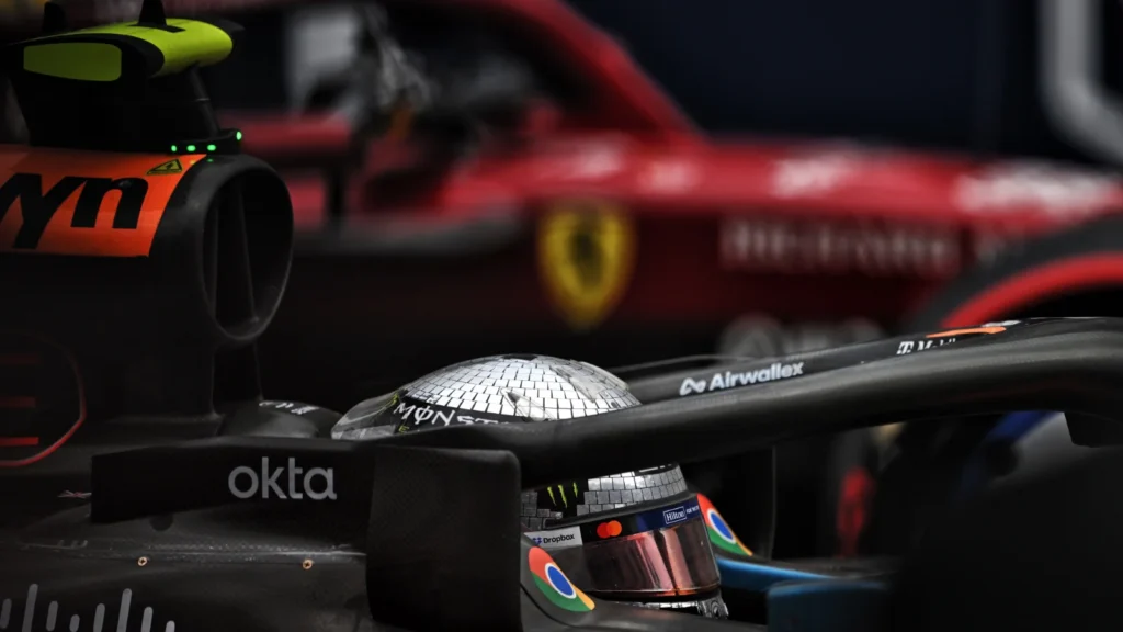 Ferrari hopes the FIA clampdown impacts McLaren from Spain