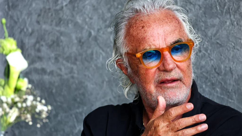 Jack Doohan has hailed Alpine advisor Flavio Briatore for his 'no BS' approach