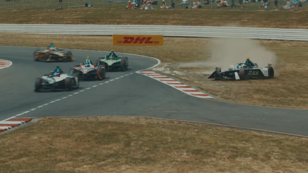 Amazon wants to put Formula E on the map