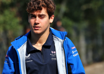 Speculation continues to surround Franco Colapinto and Alpine