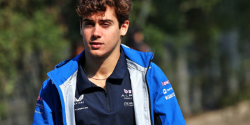 Speculation continues to surround Franco Colapinto and Alpine