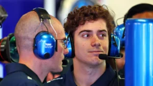 Franco Colapinto has a five-race audition with Alpine
