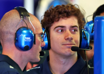 Franco Colapinto has a five-race audition with Alpine