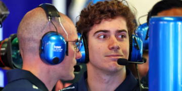 Franco Colapinto has a five-race audition with Alpine