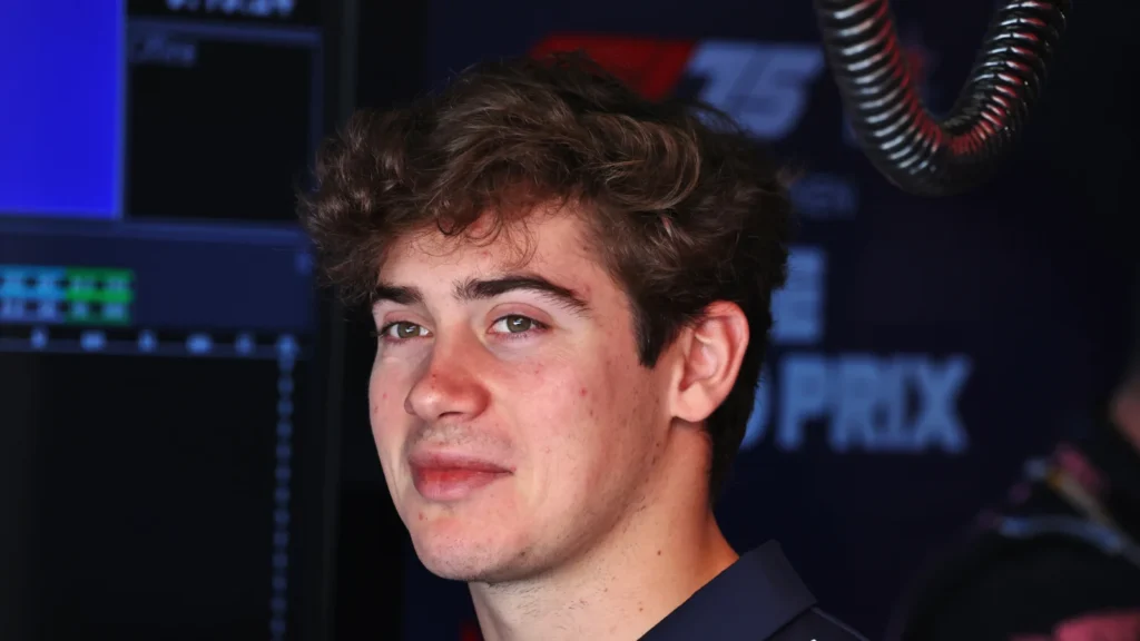 Franco Colapinto has replaced Jack Doohan at Alpine