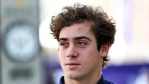 Franco Colapinto has been backed to thrive at Alpine by Williams