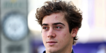 Franco Colapinto has been backed to thrive at Alpine by Williams