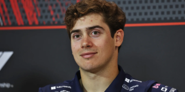 Franco Colapinto has admitted five races isn't an ideal window to perform at Alpine