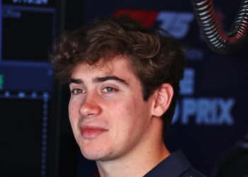 Franco Colapinto has replaced Jack Doohan at Alpine