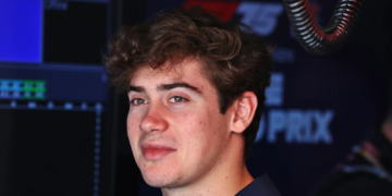Franco Colapinto has replaced Jack Doohan at Alpine