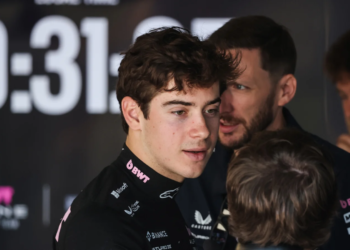 Franco Colapinto is making his debut with Alpine at Imola