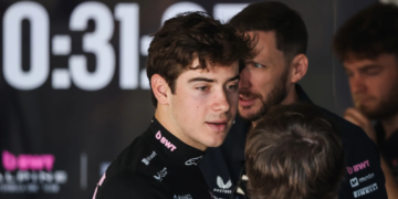 Franco Colapinto is making his debut with Alpine at Imola