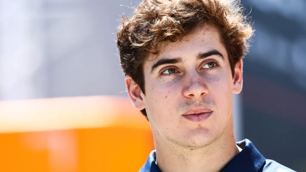 Franco Colapinto (ARG), Alpine F1 Team 29.05.2025. Formula 1 World Championship, Rd 9, Spanish Grand Prix, Barcelona, Spain, Preparation Day