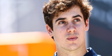 Franco Colapinto (ARG), Alpine F1 Team 29.05.2025. Formula 1 World Championship, Rd 9, Spanish Grand Prix, Barcelona, Spain, Preparation Day
